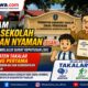 Takalar Cetak Sejarah! BSAN Pertama di Sulsel Resmi Dibentuk, Sekolah Aman Jadi Prioritas